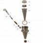 Replacement Parts for Sensor Assembly Mazak (23A1) (MA5900)