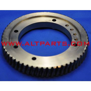 Auto Index Worm Wheel-Upper