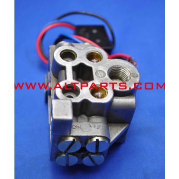 Distribution Blk-Aries U4M