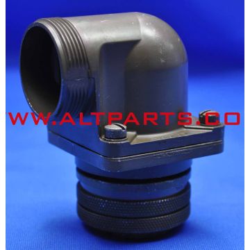 MS 3108-A24-10S Cannon Connecter