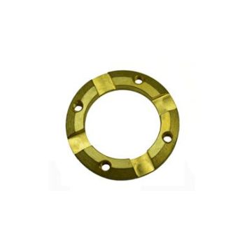 Brass Stylus Foot 0.4mm