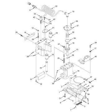 Replacement Parts For A0102-CA