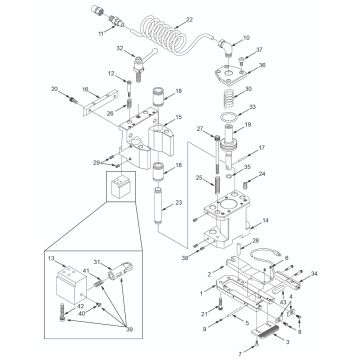 Replacement Parts For A0113-CA