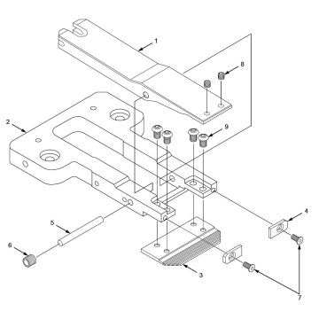 Replacement Parts for A0213-CBA