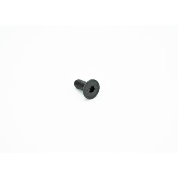 Flat Socket Head Cap Screw M4 X 10