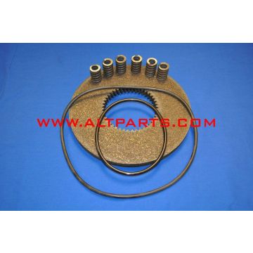 Clutch Part Package-Octo