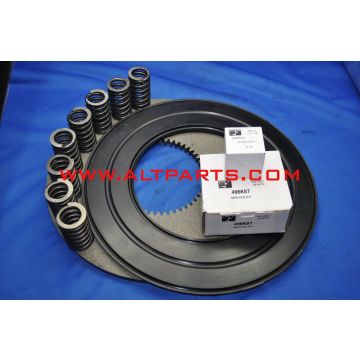 Brake Package-Pega,Vela