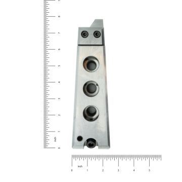 EMLK, EMK, 1/2 Die Holder Assy(Notched)