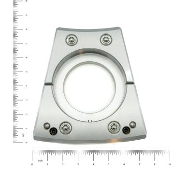 Die Holder & Spacer 3 1/2