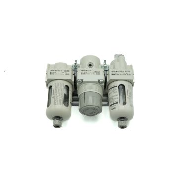 Regulator/ Lubricator AU-200