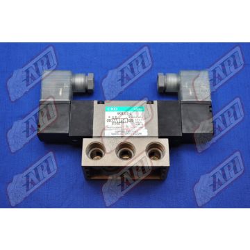 Solenoid Valve 4KB320-10-L-3   dc24v