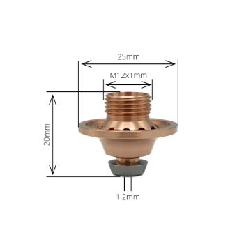 S1.2FE Nozzle (Ported For AJ)