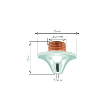 Nozzle 2.0mm ECO