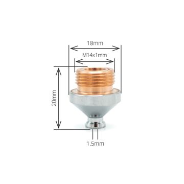 WACS Double 1.5mm Nozzle