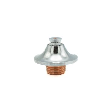 Amada Nozzles - Double Mushroom Shower Nozzles