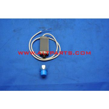 Pressure Switch  And  1/4 BSPT AND 1/8 NPT Adapter