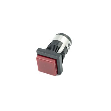 Switch-NC9EX-Push Button-Red
