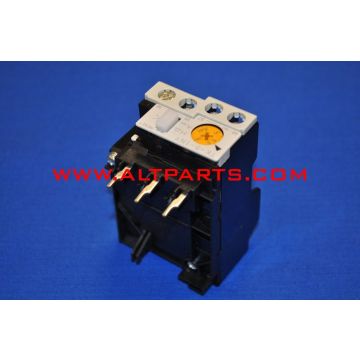 Thermal Overload     5-8 Amps