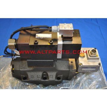 Linear Servo Valve 