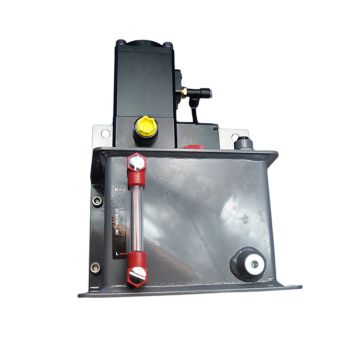 Hydraulic Clamp Pump Unit