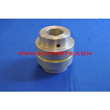 Vipros Coupling Assy 255 parker