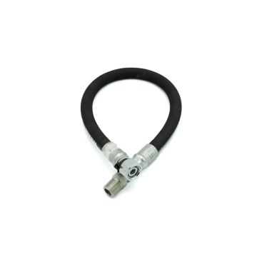 Pneumatic  Hose   (From ross valve to swivel assembly)