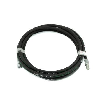 Main supply clamp hose Hydraulic 4000mm long
