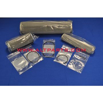 Filter Kit-Vipros 358 King w/18pc