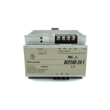 Switching power supply DLP240-24-1