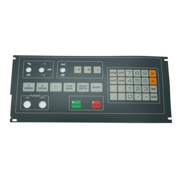 NC9EX II Sheet Panel-Bottom Portion