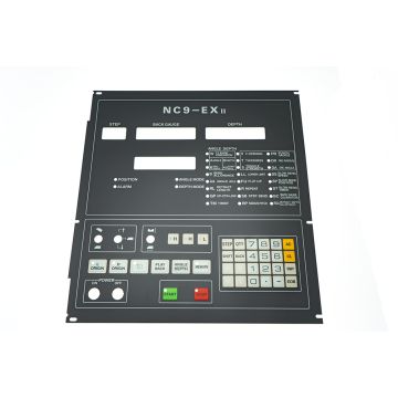 NC9EX II Sheet Panel-Full Size