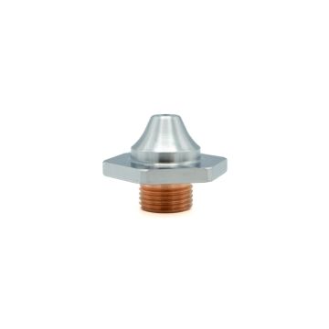 D3F Chrome Nozzles (M12)