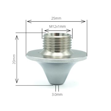 S3.0CC Clean Cut Nozzle