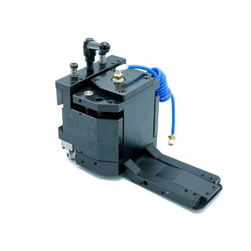 Complete Clamp Assembly-Thick,Lila,Coma.Vela Pneumatic