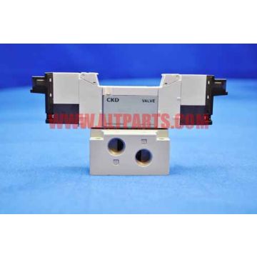 Solenoid Valve 4GB120-06-E3-3