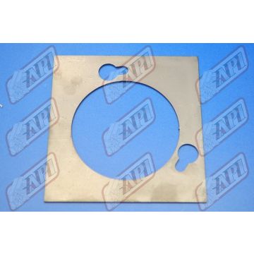 Lower Protection Plate (Precitec Lite Cutter)