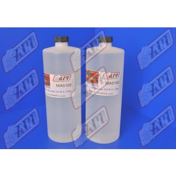 Mechanical Booster Oil R-4 1 liter