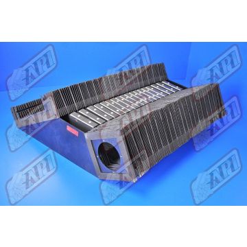 X Beam Path/Rail Bellow