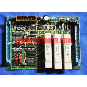 Control Board 6M A20B 0007 0750 