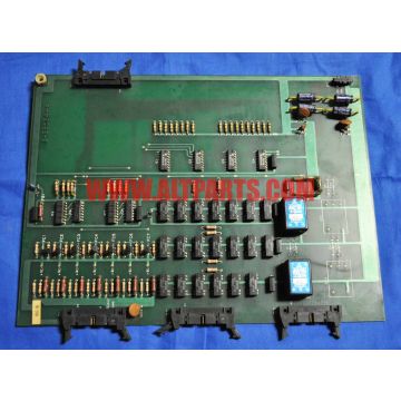 Control Board S33534-A  