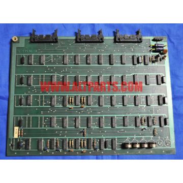 Control Board S33536-A  