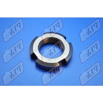 M15 x 1 Shaft Nut (slotted)