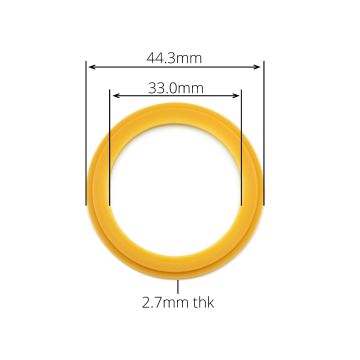 Seal Ring 44.3x 33 x2.7