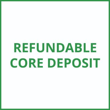 HS 2000 HPX Sensor Head Rebuilt