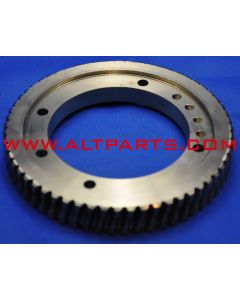 Auto Index Worm Wheel-Upper