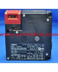 Togu III-Safety Door Lockswitch  