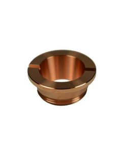 Copper Nut 34mm x H13mm