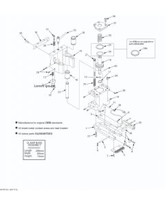 Replacement Parts For A0107-INT