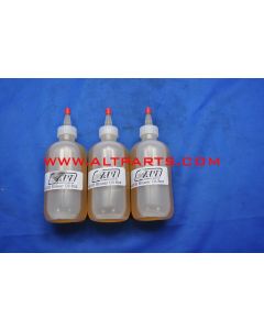 Fanuc Turbo Blower Oil Kit (3 bottles)