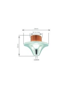 Nozzle 2.0mm ECO
